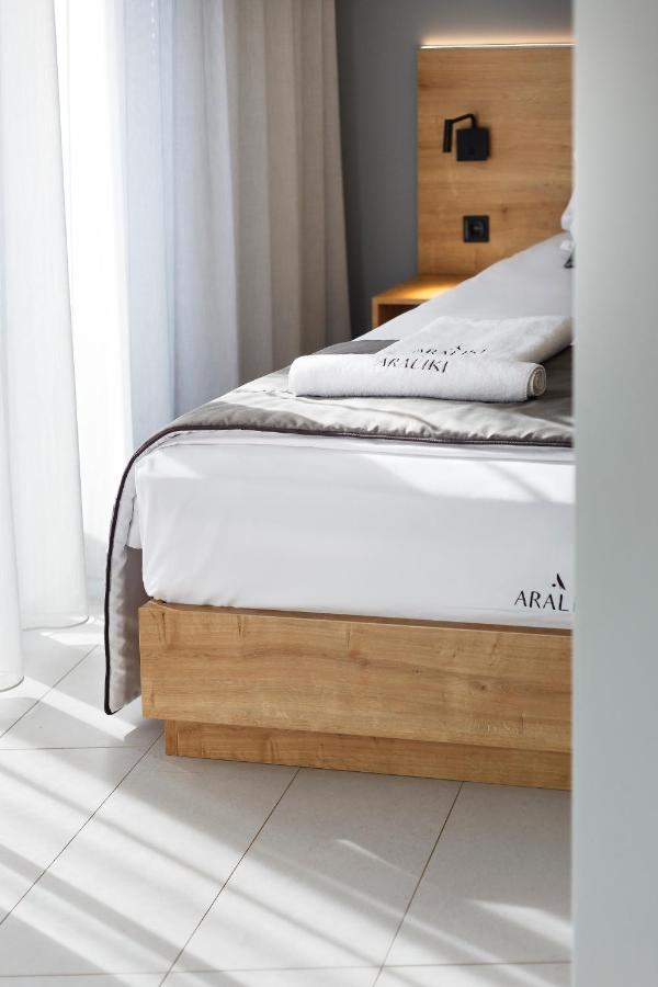 Araliki Suites Polychrono Eksteriør billede